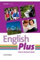 English Plus Starter - Student's Book.Английски език