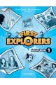 First Explorers 1 - Activity Book.Тетрадка по английски език