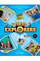 First Explorers 1 - Class Book.Английски език