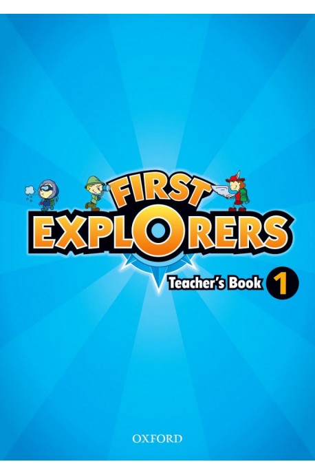 First Explorers 1 - Teacher's Book