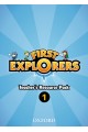 First Explorers 1 - Teacher's Resource Pack.Комплект за учителя