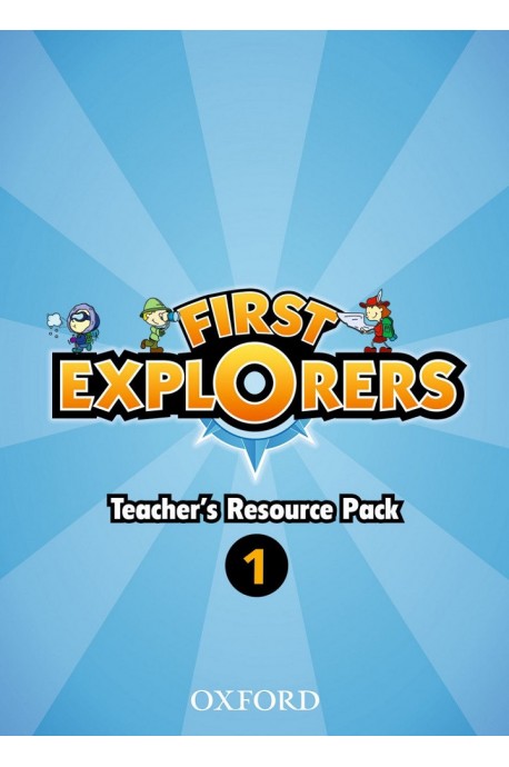 First Explorers 1 - Teacher's Resource Pack.Комплект за учителя