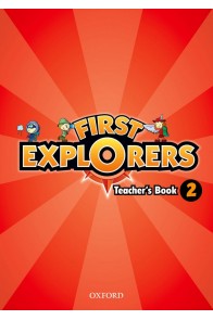 First Explorers 2 - Teacher's Book