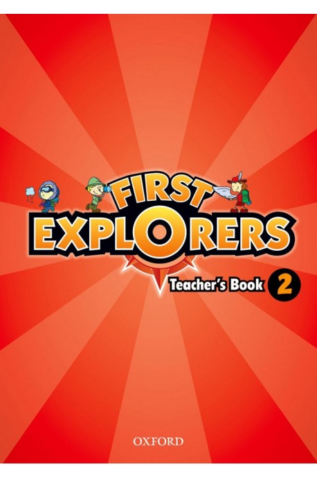 First Explorers 2 - Teacher's Book