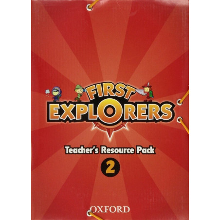 First Explorers 2 - Teacher's Resource Pack