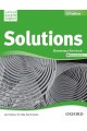 Тетрадка по английски език Solutions 2E Elementary WB & CD Pack