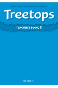 Книга за учителя Treetops Teacher's Book 3