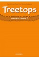 Книга за учителя Treetops Teacher's Book 1