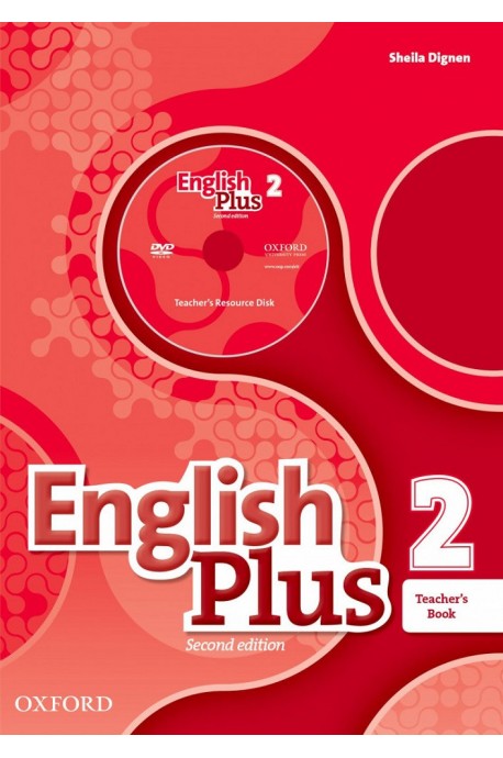 Книга за учителя English Plus 2E 2 Teacher's Pack