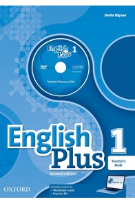 Книга за учителя English Plus 2E 1 Teacher's Pack