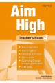 Книга за учителя Aim High 4 Teacher's Book