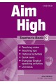 Книга за учителя Aim High 3 Teacher's Book