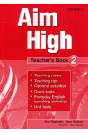Книга за учителя Aim High 2 Teacher's Book