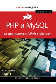 Php и MySql за динамични Web сайтове