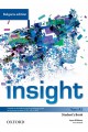 Английски език за 8. клас Insight Bulgaria ED A2 (Regular) SB 36931