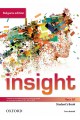 Английски език за 8. клас Insight Bulgaria ED A1 (Regular) SB 36924