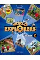 Английски език за 3 - 4. клас World Explorers 2 CB