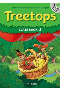 Английски език за 1 - 2. клас + тетрадка СИП/ЗИП Treetops SB 2 Pack