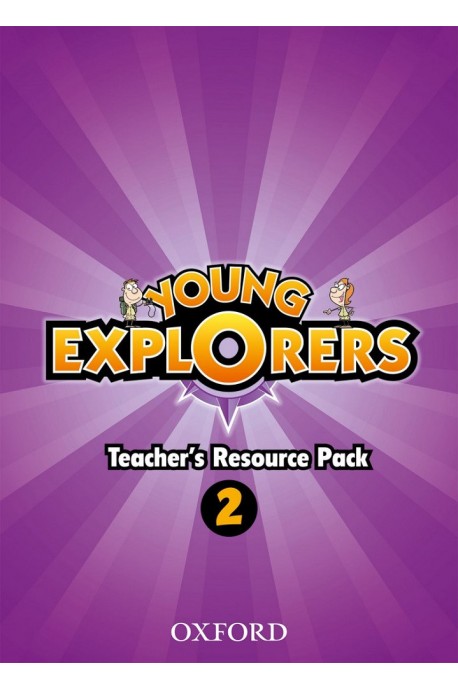 Young Explorers 2 - Teacher's Resource Pack