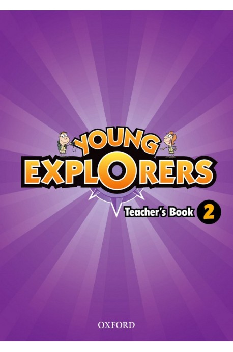 Young Explorers 2 - Teacher's Book