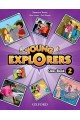 Young Explorers 2 - Class Book.Английски език за 3 - 4. клас