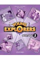 Young Explorers 2 - Activity Book.Тетрадка по английски език за 3 - 4. клас