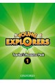 Young Explorers 1 - Teacher's Resource Pack. Комплект за учителя