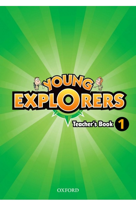 Young Explorers 1 - Teacher's Book