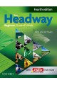 Headway 4th Edition Beginner Student's Book and iTutor Pack