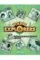 Young Explorers 1 - Activity Book. Тетрадка по английски език за 3 - 4. клас