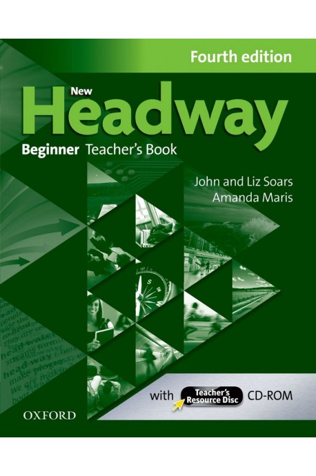 Headway 4E Beginner Teacher's Disk Pack