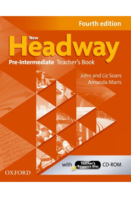 Headway 4E Pre - Intermediate Teacher's Disk Pack