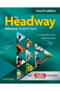 Headway, 4th Edition Advanced - Student's Book Pack and iTutor DVD - ROM