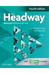 Headway, 4th Edition Advanced - Workbook with Key and iChecker CD Pack