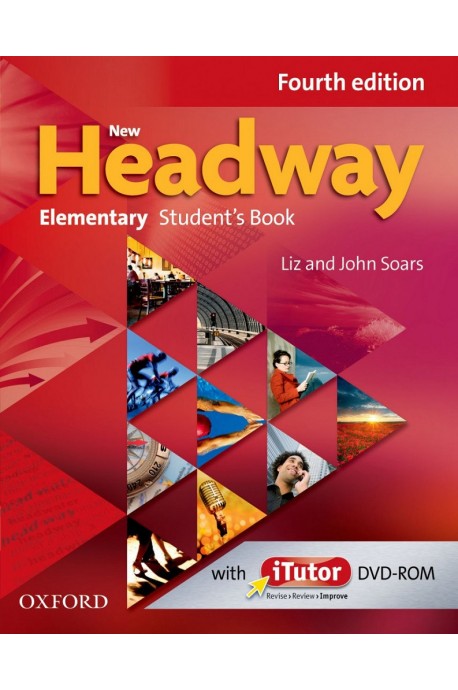 Headway, 4th Edition Elementary - Student's Book and iTutor Pack