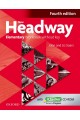 Headway, 4th Edition Elementary: Workbook and iChecker without Key.Тетрадка