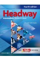 Headway, 4th Edition Intermediate - Student's Book and iTutor DVD - ROM Pack