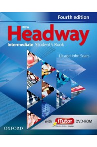 Headway, 4th Edition Intermediate - Student's Book and iTutor DVD - ROM Pack