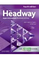 Headway, 4th Edition Upper - Intermediate - Workbook with Key & iChecker CD Pack