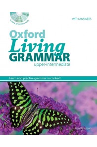 Oxford Living Grammar - Upper - Intermediate