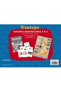 Treetops 3 - 4 Teacher's Pack