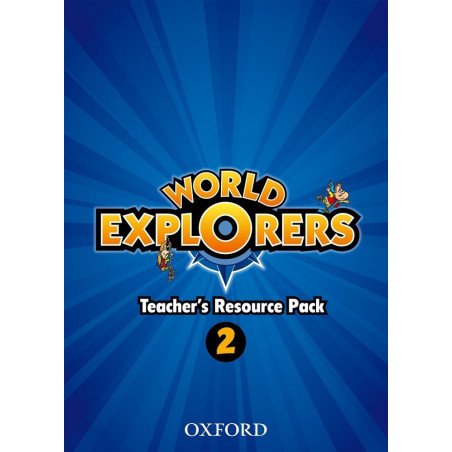 World Explorer 2 Teacher's Pack