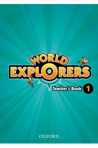 World Explorers 1 Teacher's Book