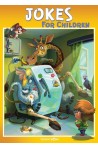 Jokes for Children - Вицове за деца на английски език