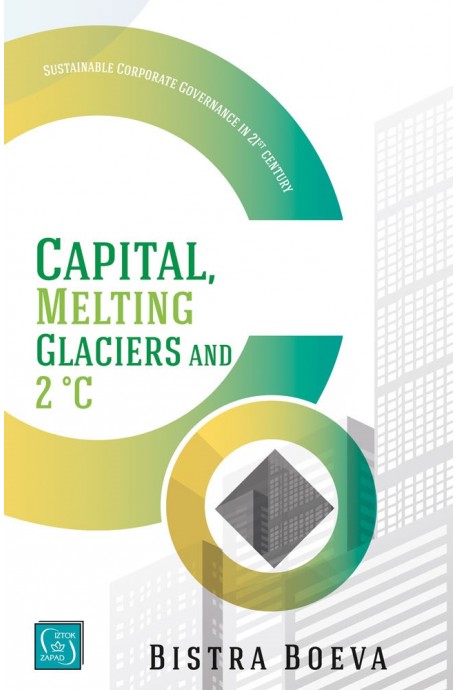 Capital, Melting Glaciers and 2°C