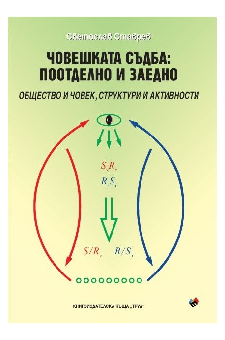 Човешката съдба - поотделно и заедно - твърда корица