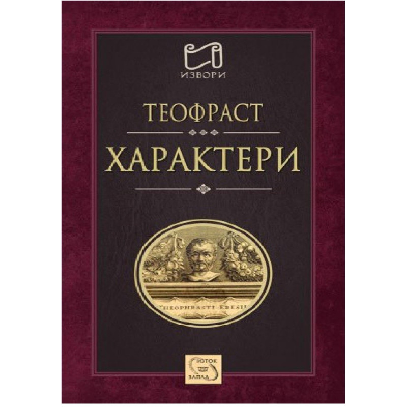 Характери