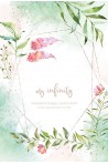 Органайзер за идеи, цели и мечти “my infinity” - NATURE