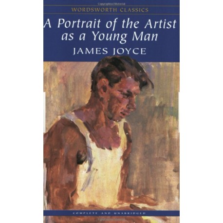 Portrait of the Artist as a Young Man (Wordsworth Classics) 
