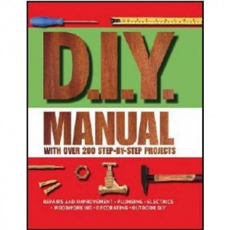 D.I.Y. MANUAL